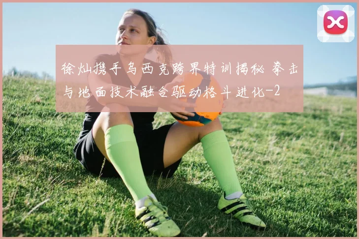 徐灿携手乌西克跨界特训揭秘 拳击与地面技术融合驱动格斗进化