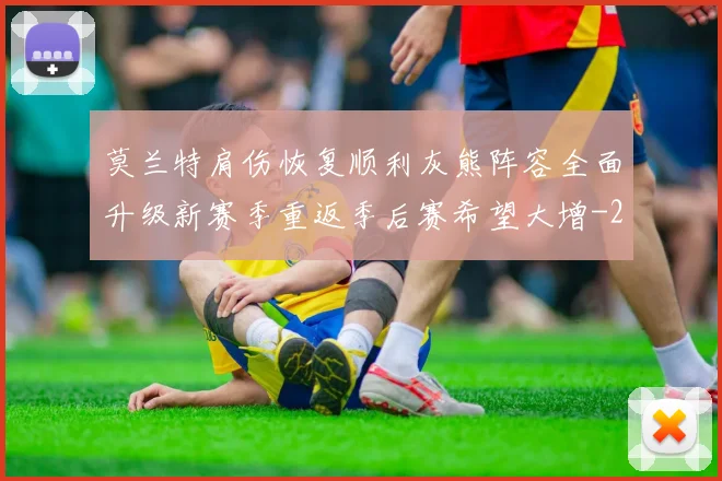 莫兰特肩伤恢复顺利灰熊阵容全面升级新赛季重返季后赛希望大增